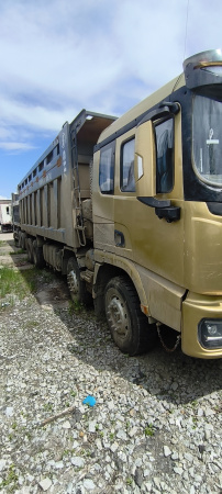 Shacman (Shaanxi) SX 8x4 Самосвал SX331863366 — Б/У, 2024 г.