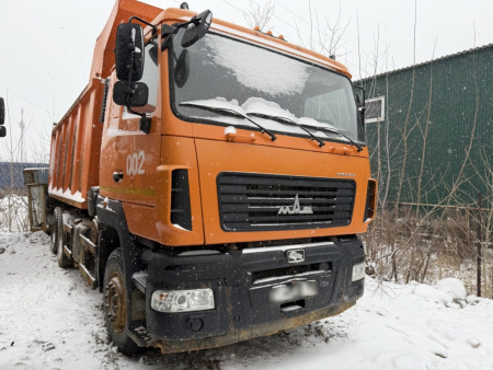 МАЗ 6501C9 — Б/У, 2019 г.