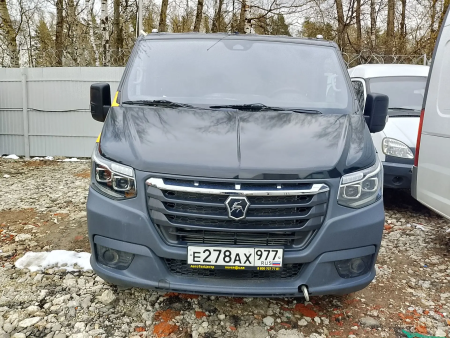 Спектр-Авто 2790 на шасси GAZ GAZELLE NEXT Бортовой — Б/У, 2023 г.