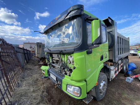 Shacman (Shaanxi) SX 6x6 Самосвал SX32586T385 — Б/У, 2022 г.