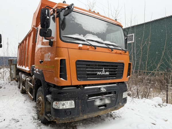 МАЗ 6501C9 — Б/У, 2019 г.