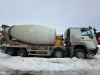 Howo ZZ 8x4 Автобетоносмеситель ZZ5407GJBS3267E — Б/У, 2023 г.