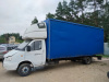 АвтоМаш 2844 на шасси GAZ GAZELLE BUSINESS Бортовой — Б/У, 2023 г.
