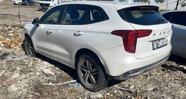 HAVAL Comfort 1.5 7DCT 2WD — Б/У, 2023 г.