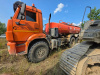 Энергомаш 5668 на шасси КамАЗ 43118 6x6 Автотопливозаправщик 5668E2 — Б/У, 2021 г.
