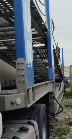 AMUR LYR9402TCL — Б/У, 2024 г.