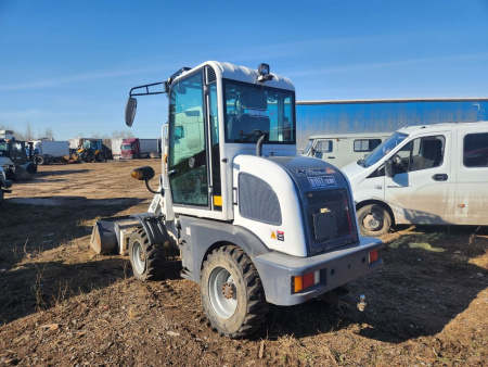 BULL SL100 — Б/У, 2024 г.