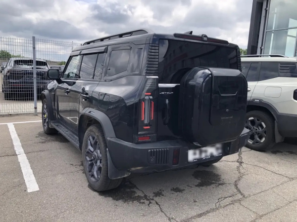 Jetour Expedition 2.0TGDI 7DCT (I Поколение) — Б/У, 2024 г.