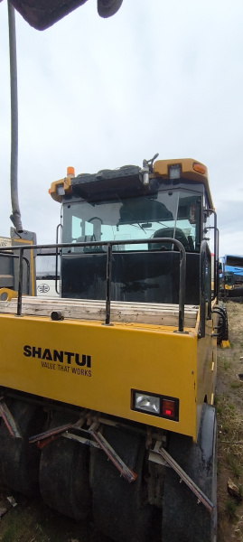 SHANTUI SR Каток SR20YT — Б/У, 2022 г.