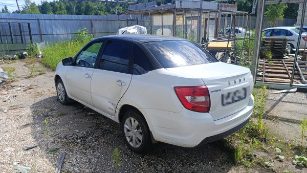 LADA Classic 24 Кондиционер 1.6 90hp 5MT — Б/У, 2024 г.