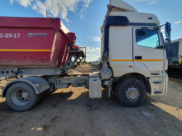 КамАЗ 5490 4x2 Седельный тягач 5490-S5 — Б/У, 2018 г.