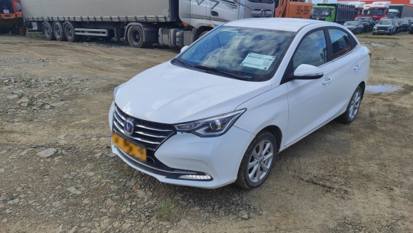 CHANGAN LX 1.5 5DCT (I поколение) — Б/У, 2023 г.