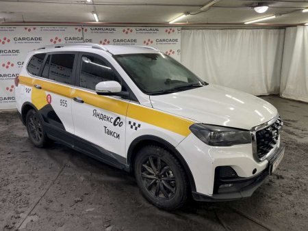 SWM Smart 1 1.5T 7DCT 2WD (I Поколение) — Б/У, 2023 г.