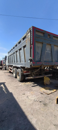 Shacman (Shaanxi) SX 8x4 Самосвал SX331863366 — Б/У, 2023 г.
