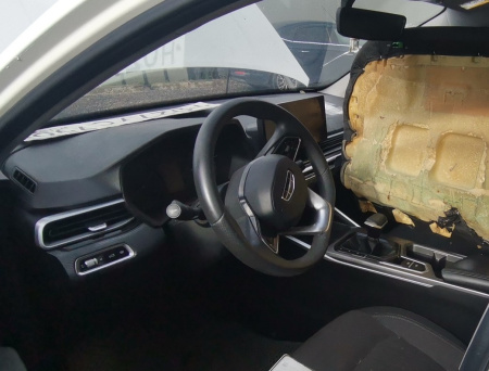 GEELY Comfort 1.5 AT — Б/У, 2023 г.