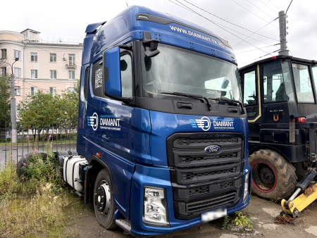 FORD CCK1 — Б/У, 2020 г.