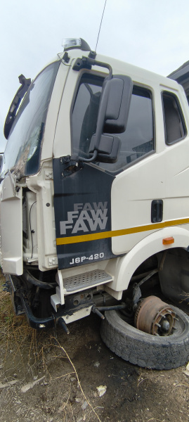 FAW J6 8x4 Самосвал СА3310Р66K24T4E5 — Б/У, 2023 г.