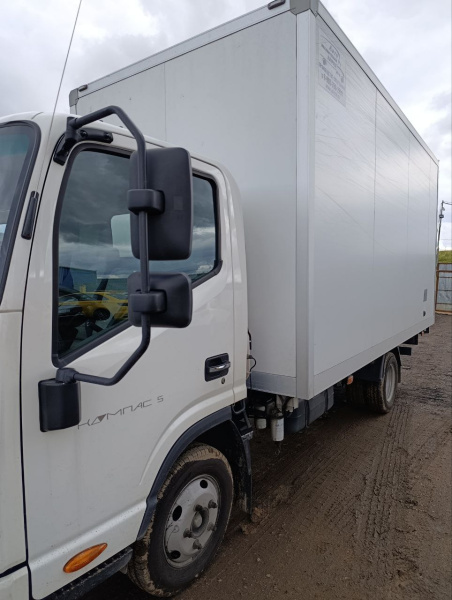 КамАЗ 43085 4x2 Изотермический/рефрижератор 57585A — Б/У, 2024 г.