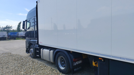 MAN TGX 18.470 — Б/У, 2022 г.