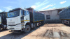 FAW J6 8x4 Самосвал СА3310Р66K24T4E5 — Б/У, 2023 г.