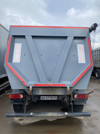 Планета 8529 Прицеп самосвал 852911B-2 — Б/У, 2022 г.