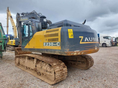 ZAUBERG E230 C — Б/У, 2022 г.
