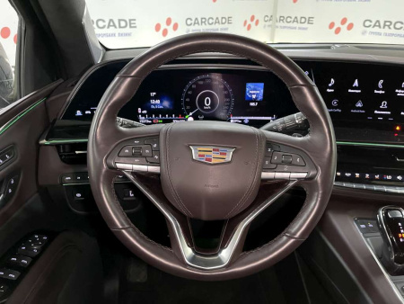 CADILLAC 6.2 V8 Sport Platinum ESV — Б/У, 2024 г.
