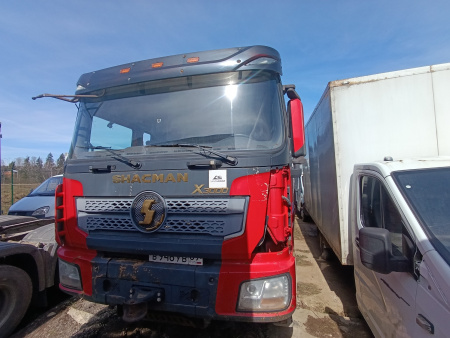 Shacman (Shaanxi) SX 8x4 Самосвал SX331863366 — Б/У, 2022 г.