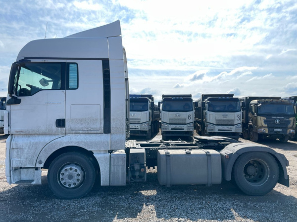 MAN TGX 4x2 Седельный тягач 18.480 4x2 BLS — Б/У, 2020 г.