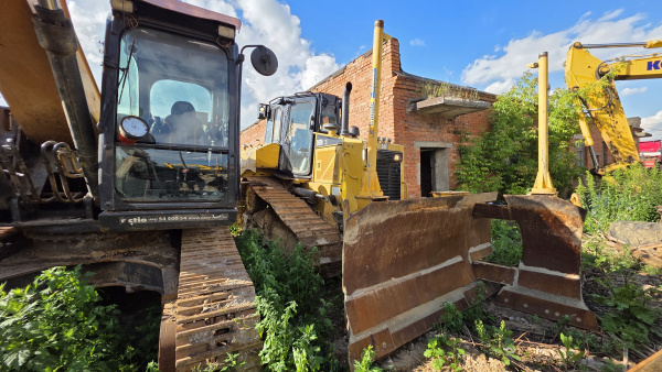 CATERPILLAR D5 Бульдозер — Б/У, 2020 г.