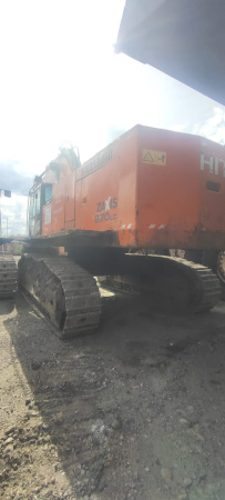 HITACHI ZX870 Экскаватор ZX870-5G — Б/У, 2017 г.
