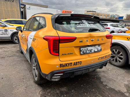 HAVAL Elite 1.5 7DCT 2WD — Б/У, 2024 г.