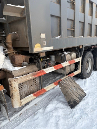 Shacman (Shaanxi) SX 6x4 Самосвал SX32586V384 — Б/У, 2022 г.