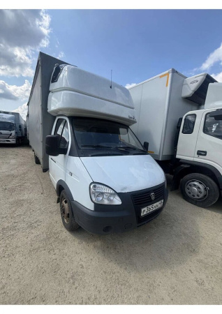 GAZ GAZELLE BUSINESS Бортовой 2844SA — Б/У, 2024 г.