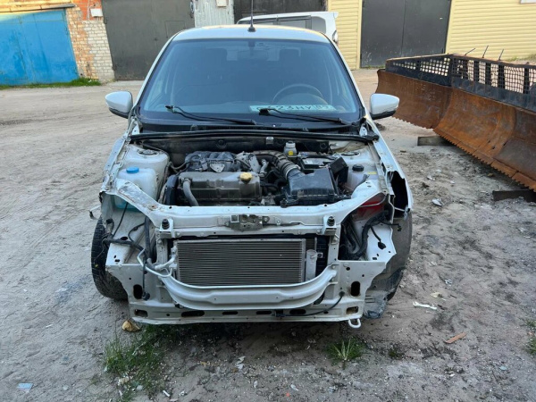 LADA GRANTA — Б/У, 2023 г.