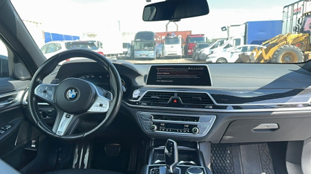 BMW 730i M Sport Pure — Б/У, 2019 г.
