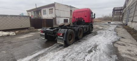 Scania P 6x4 Седельный тягач P440СA6X4 HSZ — Б/У, 2017 г.