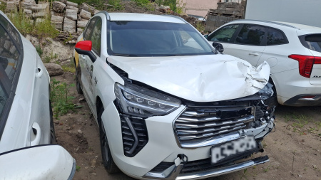 HAVAL Elite 1.5 7DCT 2WD — Б/У, 2023 г.