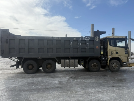 Shacman (Shaanxi) SX 8x4 Самосвал SX33186V366 — Б/У, 2022 г.