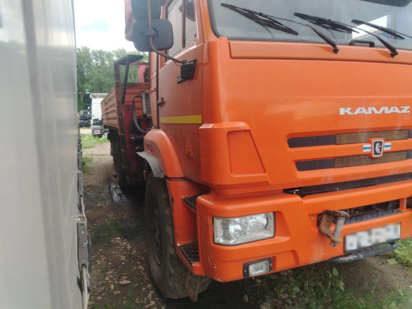 АГРОПРОМСЕРВИС 438240-02 — Б/У, 2023 г.