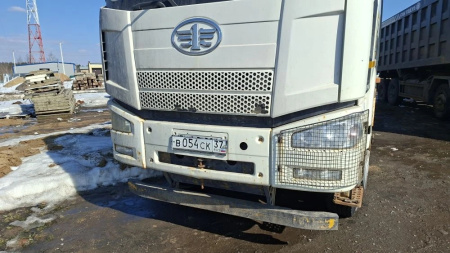 FAW J6 8x4 Самосвал СА3310Р66K24T4E5 — Б/У, 2023 г.