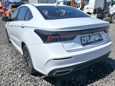 OMODA Classic 1.5 CVT (I Поколение) — Б/У, 2024 г.