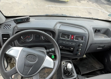 JAC X200 рефрижератор — Б/У, 2023 г.