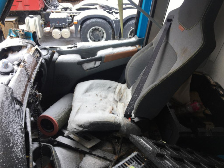 Shacman (Shaanxi) SX 6x4 Самосвал SX32586V384 — Б/У, 2023 г.