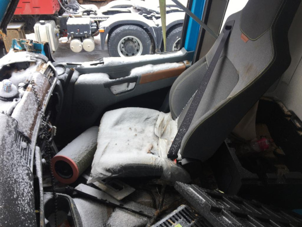 Shacman (Shaanxi) SX 6x4 Самосвал SX32586V384 — Б/У, 2023 г.