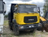 ЗАВОД СПЕЦМАШ SM02* на шасси Ural 6370 6x6 Самосвал — Б/У, 2021 г.