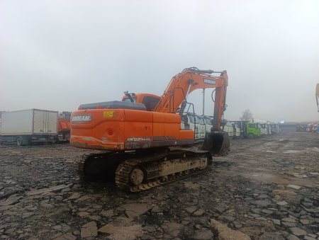 Doosan DX 225 Экскаватор DX225NLCA — Б/У, 2019 г.