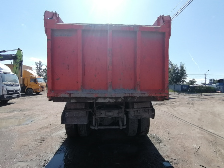 КамАЗ 6520 6x4 Самосвал 6520-53 — Б/У, 2019 г.