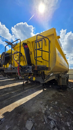 РИАТ 9249 Полуприцеп самосвал 924940 — Б/У, 2023 г.