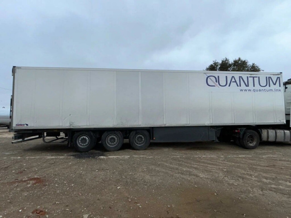 Schmitz Cargobull SKO24 Полуприцеп изотермический/рефрижератор SKO 24/L-13.4 FP60 COOL — Б/У, 2018 г.